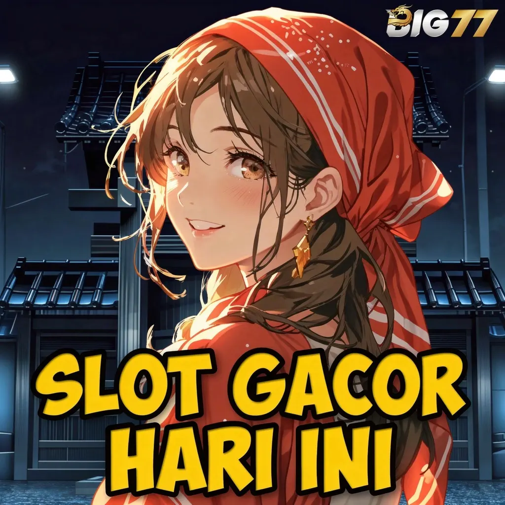 BIG77: Keseruan Situs Gampang Menang Besar Main Link Slot Gacor Mania Hari Ini